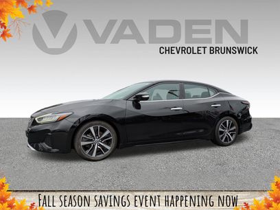 Used 2022 Nissan Maxima SV w/ Floor Mat Group