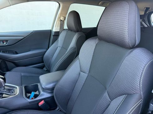 Certified 2025 Subaru Outback Premium image 22