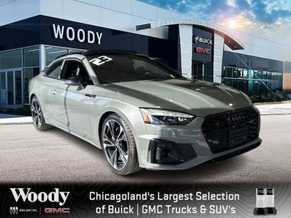 Used 2023 Audi S5 Premium Plus