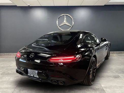 Certified 2021 Mercedes-Benz AMG GT BS image 4