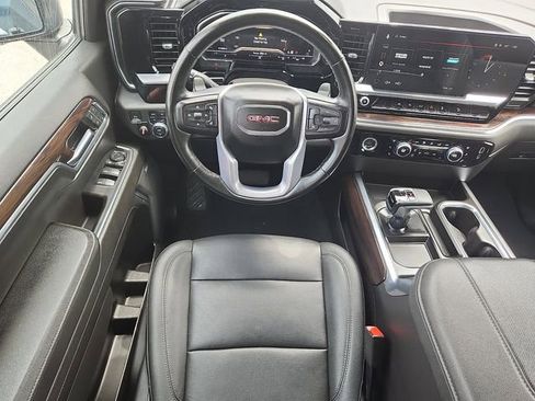 Used 2023 GMC Sierra 1500 SLT w/ SLT Premium Package AWD/4WD image 7