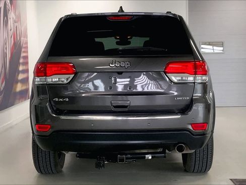 Used 2019 Jeep Grand Cherokee Limited image 5