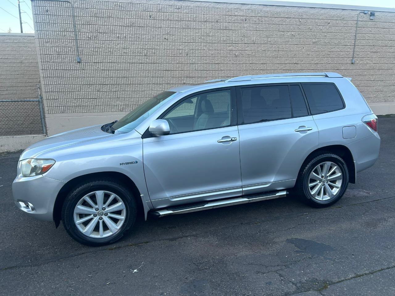 Used 2008 Toyota Highlander Limited AWD/4WD image 7