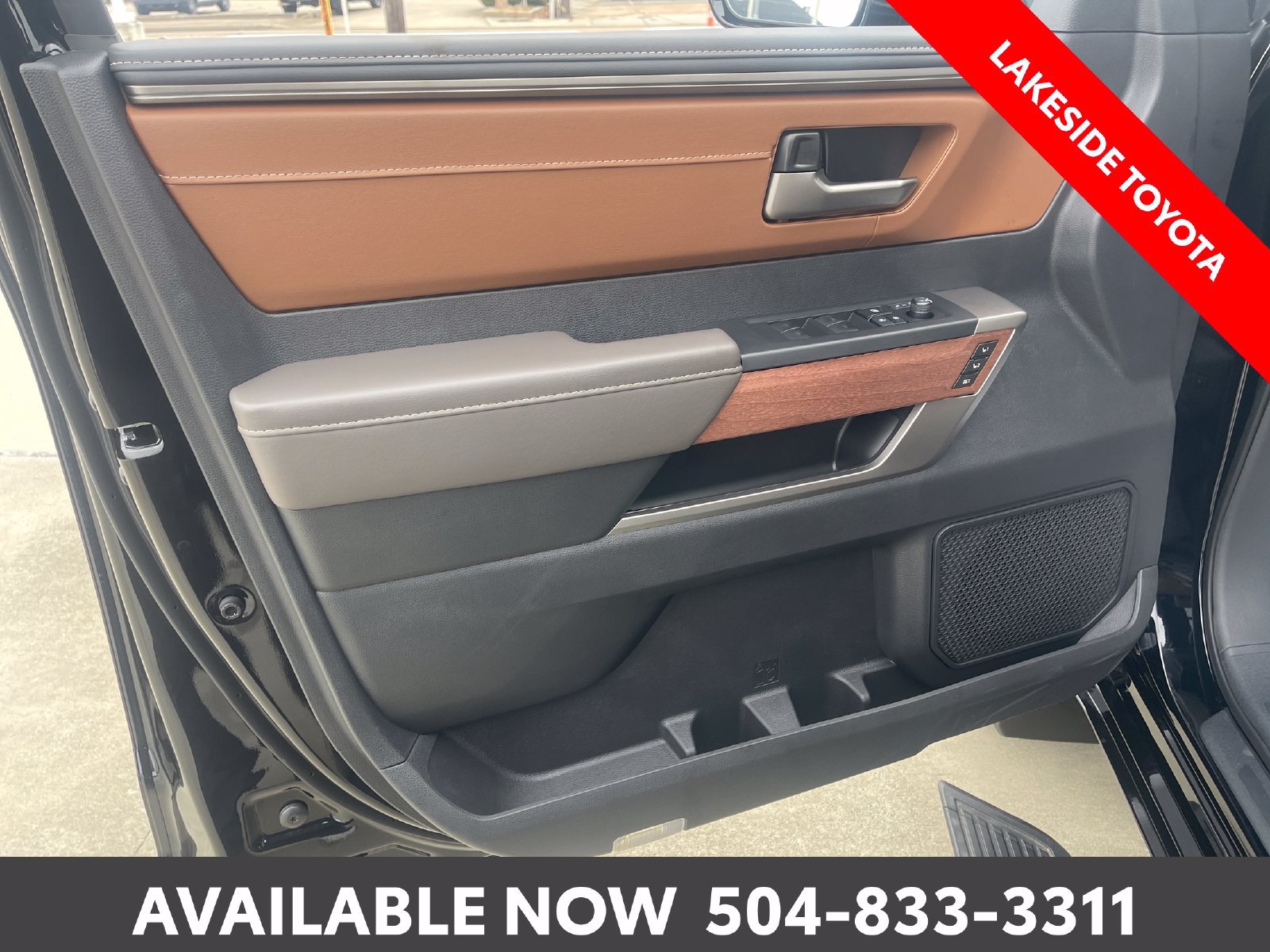 Certified 2026 Toyota Tundra 1794 Edition AWD/4WD image 25