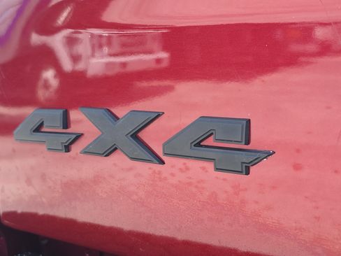 Used 2024 RAM 1500 Classic Warlock AWD/4WD image 12