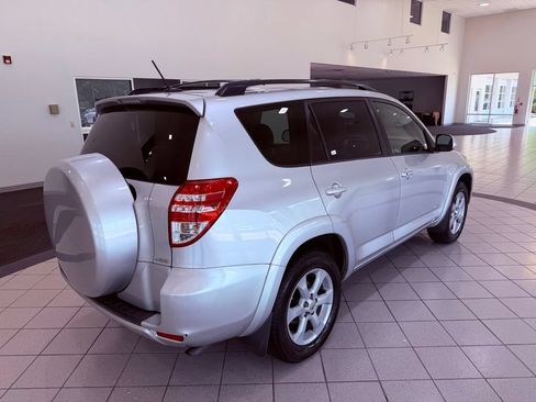 Used 2010 Toyota RAV4 Limited AWD/4WD image 11