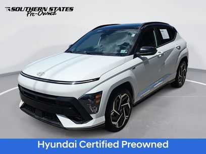 Certified 2024 Hyundai Kona N Line