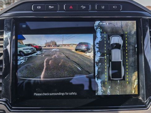 Used 2022 Ford F350 King Ranch w/ King Ranch Ultimate Package image 44