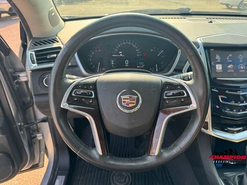 Used 2016 Cadillac SRX Luxury w/ Driver Awareness Package image 13