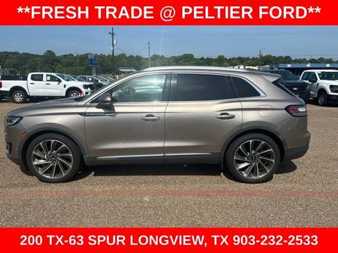 Used 2019 Lincoln Nautilus Reserve FWD image 4