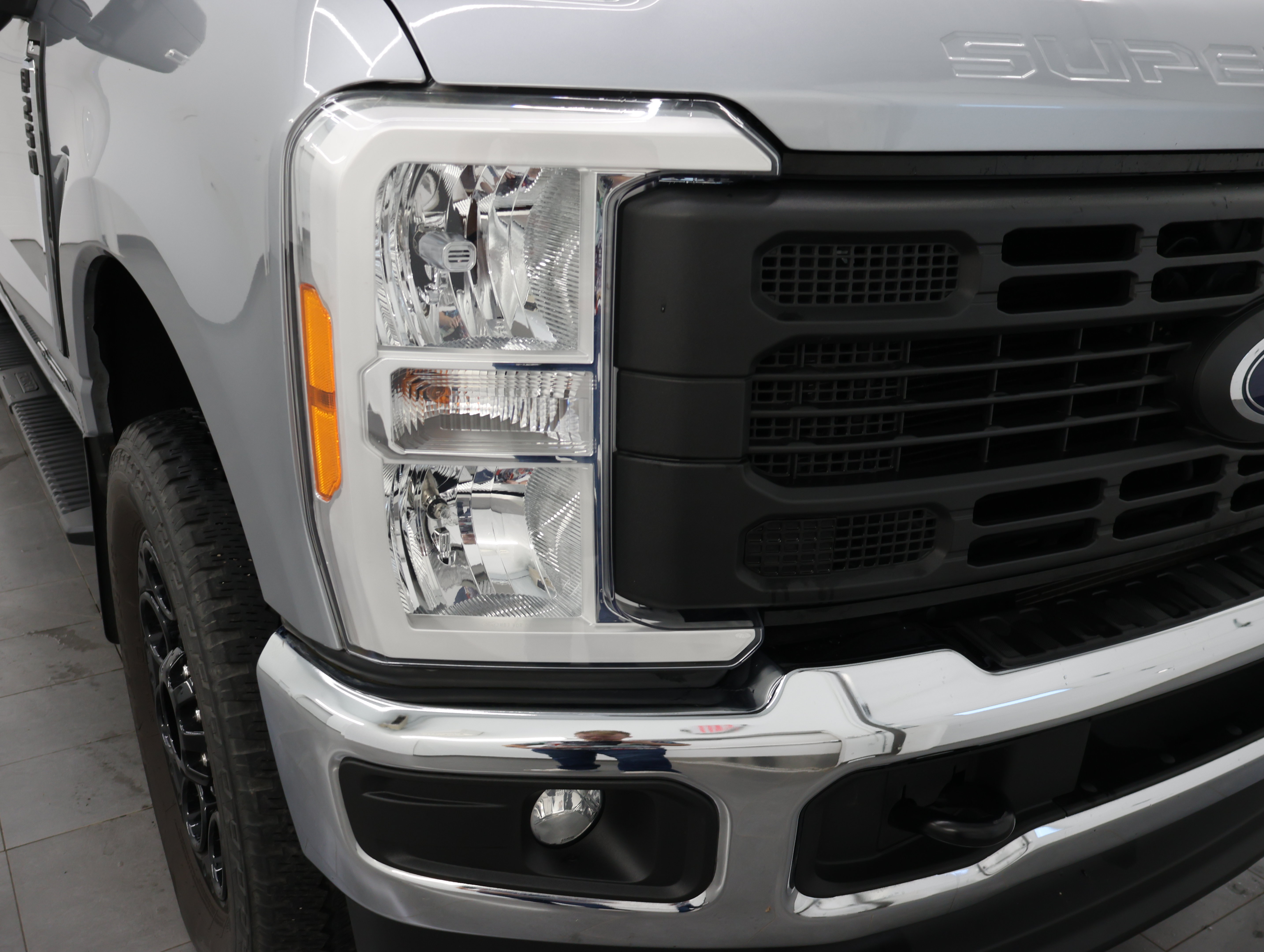 Used 2023 Ford F250 XL w/ 360-Degree Camera Package AWD/4WD image 23