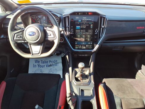Certified 2025 Subaru WRX Limited image 8