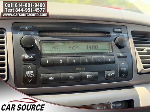 Used 2006 Toyota Corolla CE FWD image 16