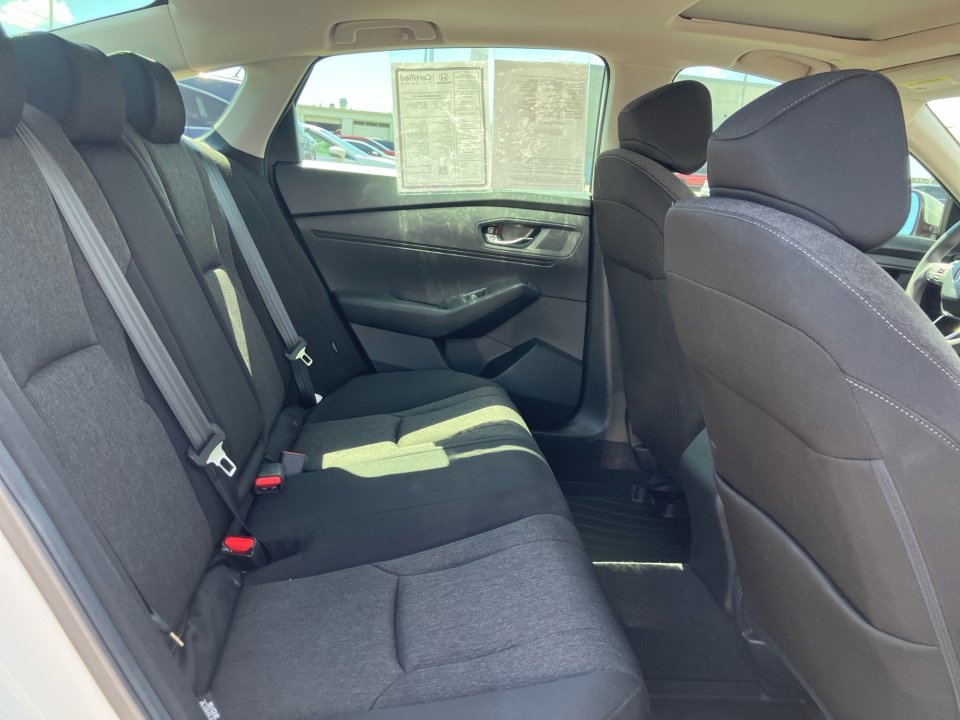 Certified 2023 Honda Accord EX image 33