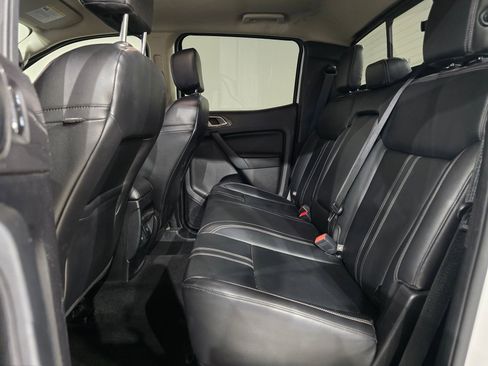 Used 2019 Ford Ranger Lariat w/ Equipment Group 501A Mid image 49