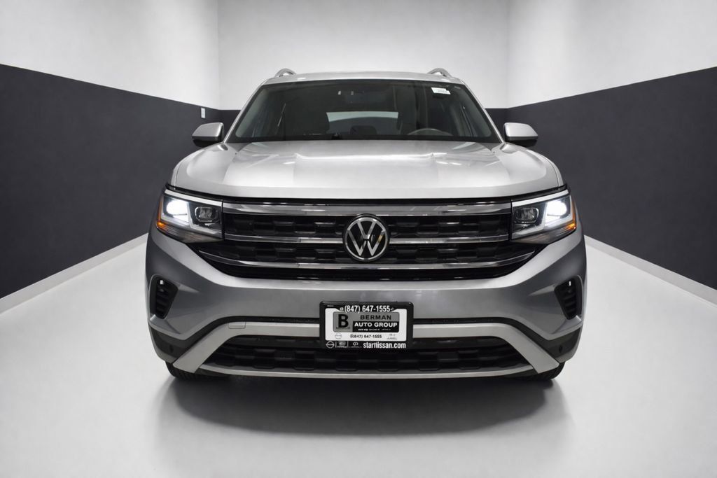 Used 2023 Volkswagen Atlas Cross Sport SE AWD/4WD image 6