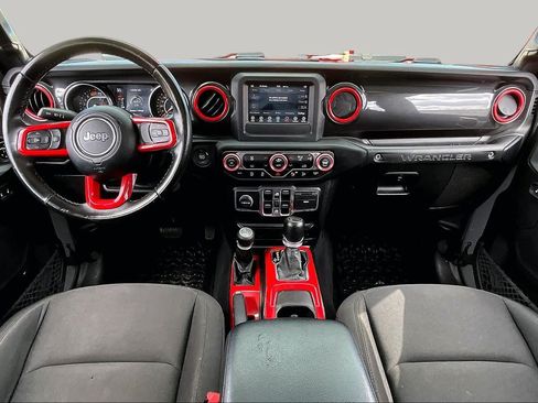 Used 2020 Jeep Wrangler Unlimited Sport AWD/4WD image 16