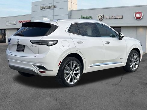 Used 2023 Buick Envision Avenir AWD/4WD image 7