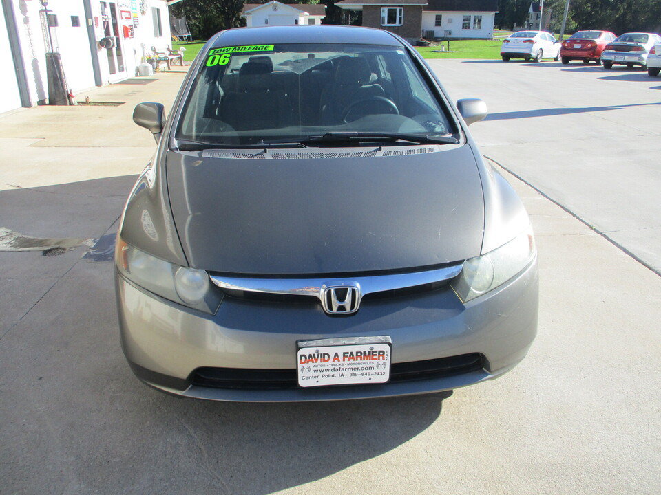 Used 2007 Honda Civic LX image 3