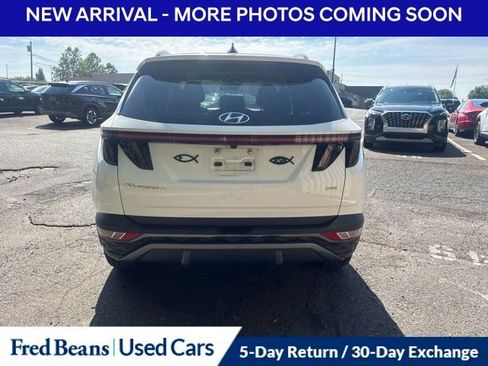 Used 2023 Hyundai Tucson Limited AWD/4WD image 7