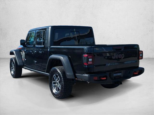 Used 2026 Jeep Gladiator Mojave AWD/4WD image 8