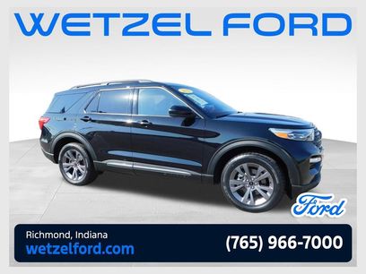 Used 2023 Ford Explorer XLT w/ Equipment Group 202A