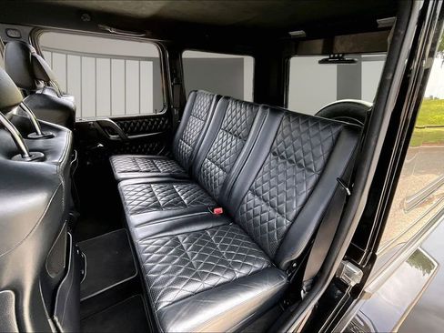 Used 2016 Mercedes-Benz G 63 AMG 4MATIC image 28