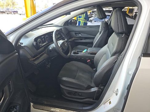 Used 2024 Nissan Ariya FWD image 3