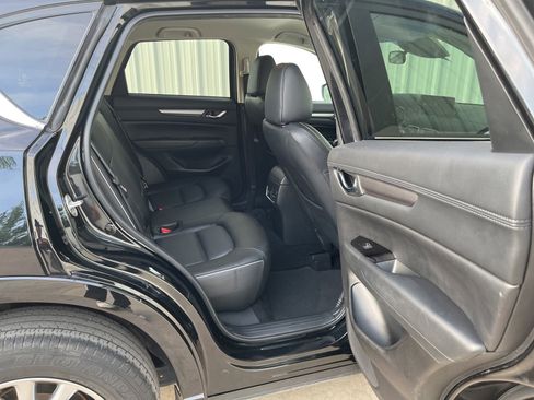 Used 2024 MAZDA CX-5 AWD 2.5 S w/ Select Package image 14