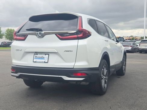 Used 2022 Honda CR-V EX-L image 8