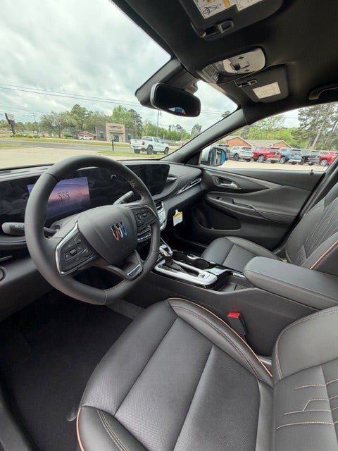 New 2026 Buick Envista Avenir FWD image 9