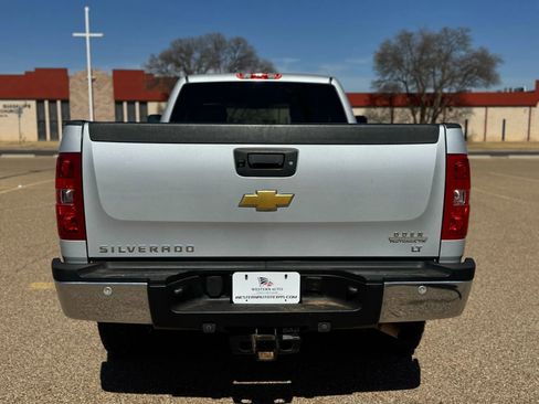 Used 2013 Chevrolet Silverado 2500 LT w/ Interior Plus Package image 7