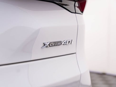 Certified 2024 BMW X5 xDrive40i w/ Parking Assistance Package image 35