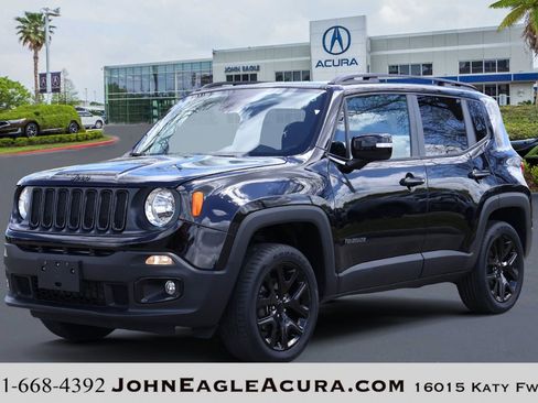 Used 2018 Jeep Renegade Altitude AWD/4WD image 1