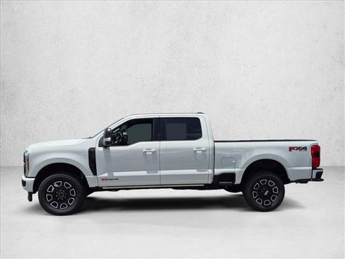 New 2026 Ford F250 Platinum AWD/4WD image 5