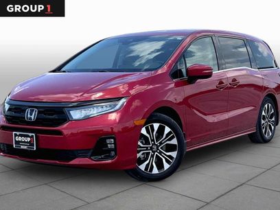 Used 2025 Honda Odyssey Elite