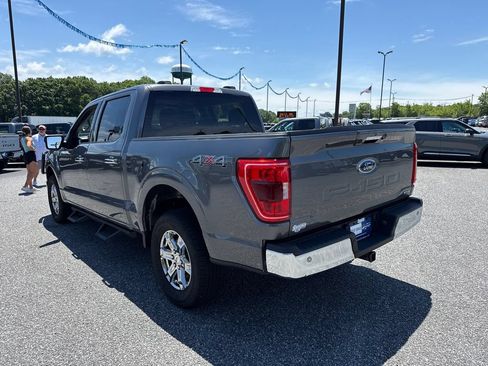 Used 2021 Ford F150 XLT w/ Equipment Group 302A High AWD/4WD image 5