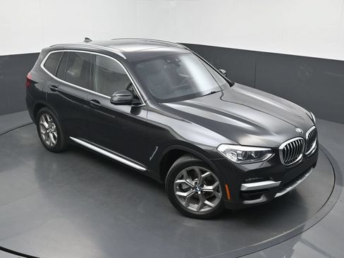 Used 2021 BMW X3 sDrive30i w/ Premium Package RWD image 35