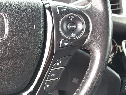 Used 2017 Honda Ridgeline Black Edition image 18
