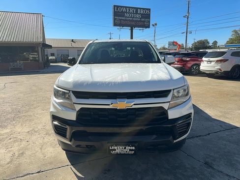 Used 2021 Chevrolet Colorado LT w/ Fleet Safety Package image 2