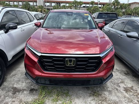 Used 2026 Honda CR-V EX-L image 9