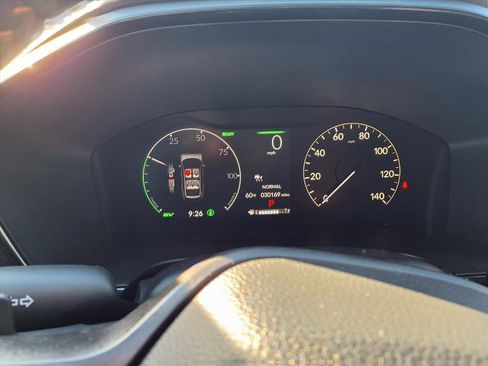 Certified 2025 Honda CR-V Sport image 14