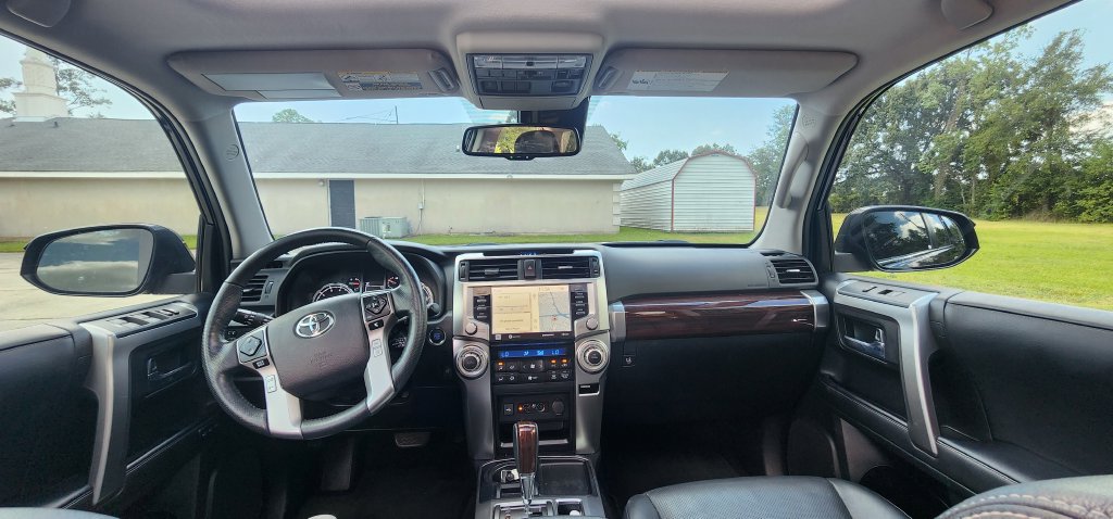 Used 2024 Toyota 4Runner Limited RWD image 20