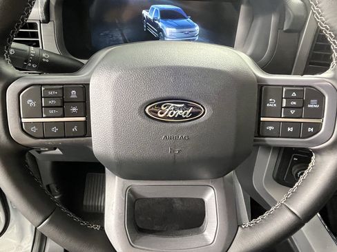 New 2025 Ford F150 XLT w/ Equipment Group 302A MID image 17