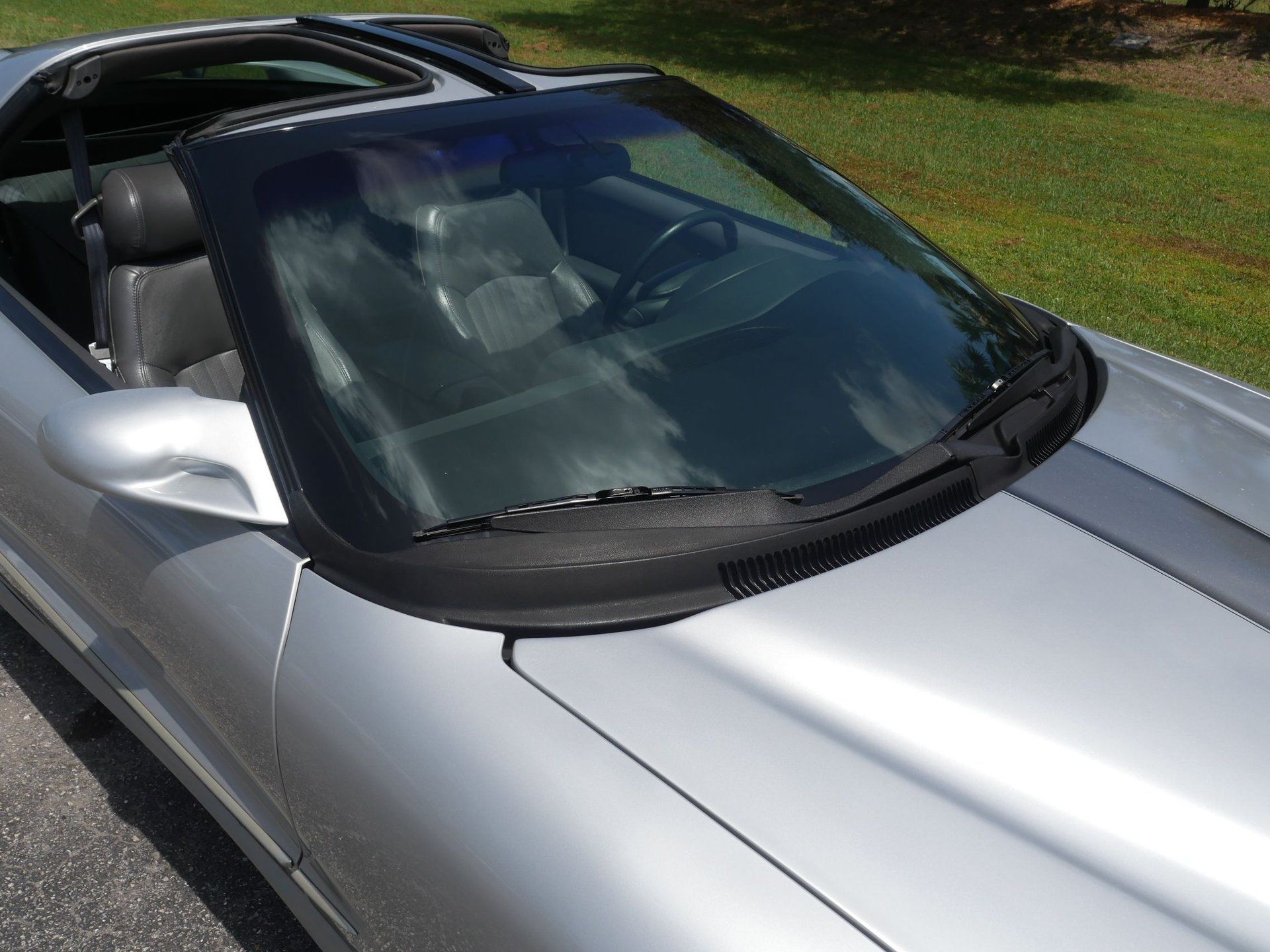 Used 1997 Pontiac Firebird Trans Am RWD image 52