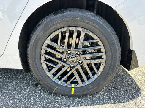 New 2026 Nissan Sentra SV w/ SV Convenience Package image 19