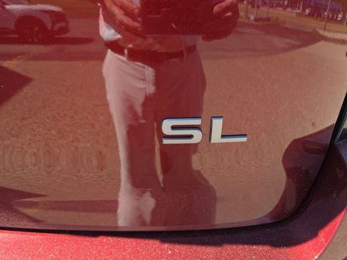 New 2026 Nissan Armada SL w/ Captain's Chari Seat Package image 6