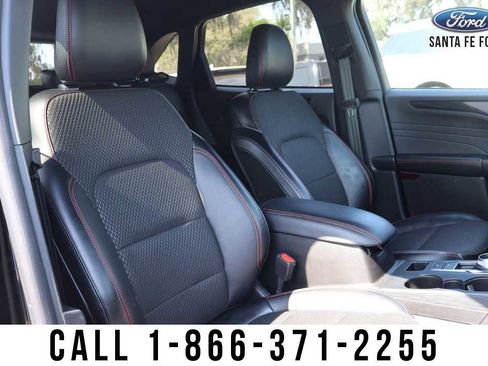 Used 2024 Ford Escape ST-Line w/ Tech Pack #1 FWD image 23