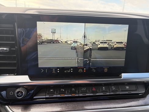 New 2026 Chevrolet Silverado 1500 LTZ w/ LTZ Premium Package image 28