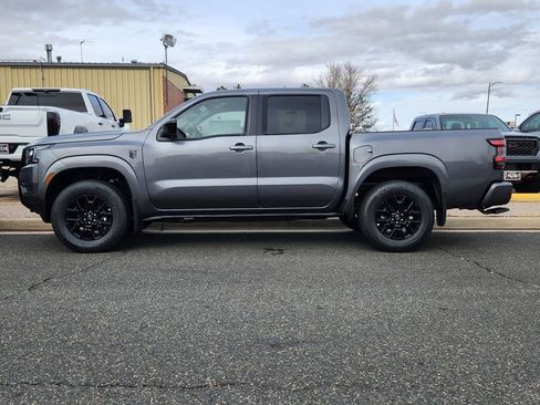 New 2026 Nissan Frontier SV image 2